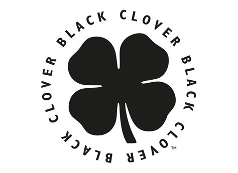 Black clover Category